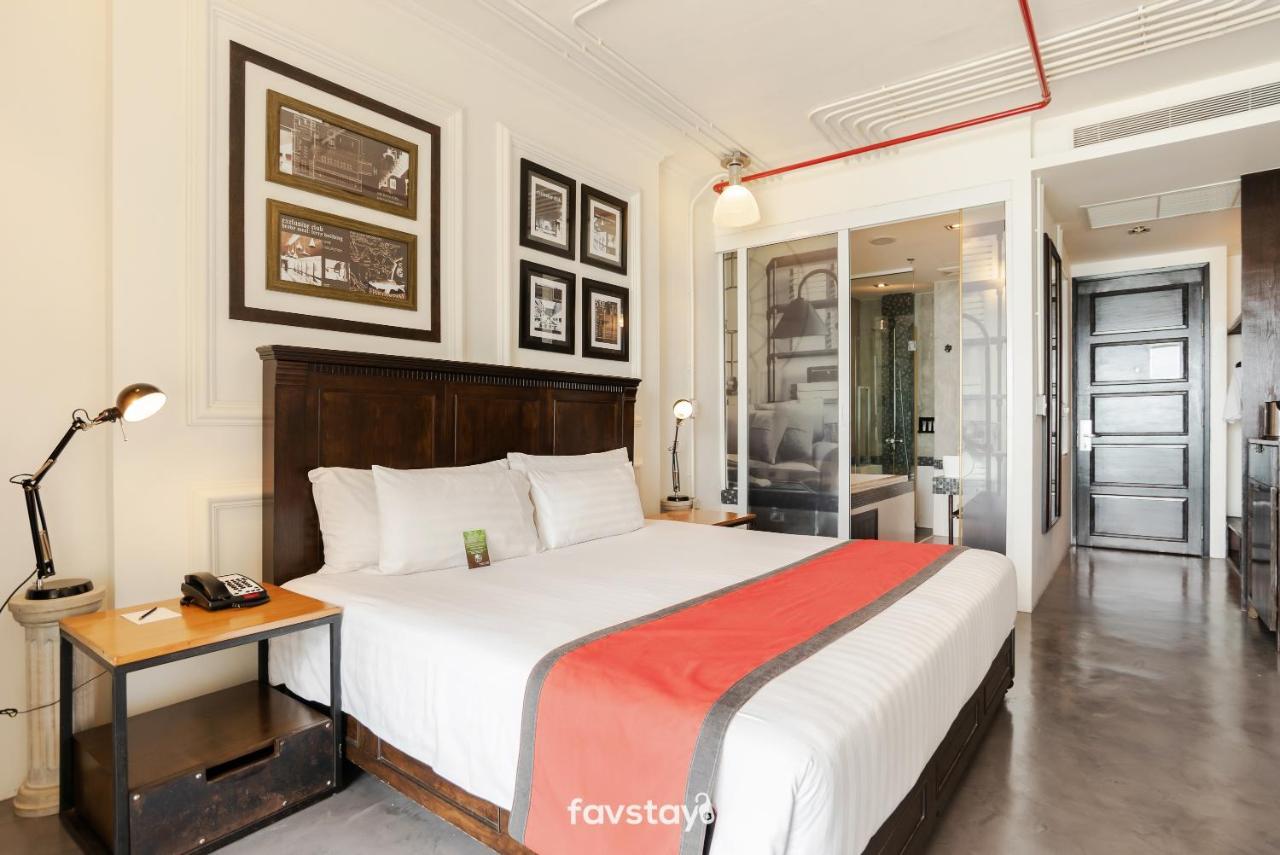 Modus And Hotel