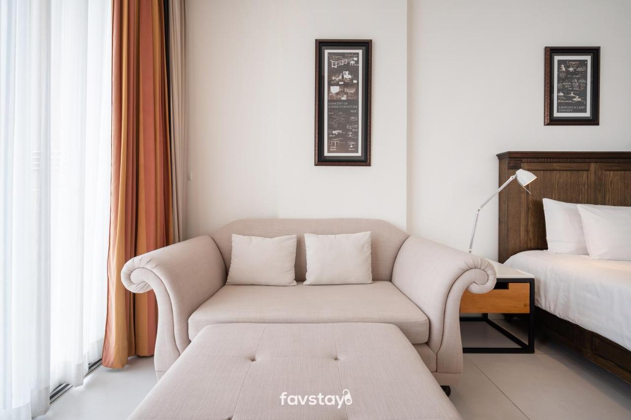 Modus And 5* Pattaya